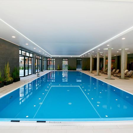 Apartamenty Sun & Snow Polanki Park Z Basenem Kolobrzeg Luaran gambar
