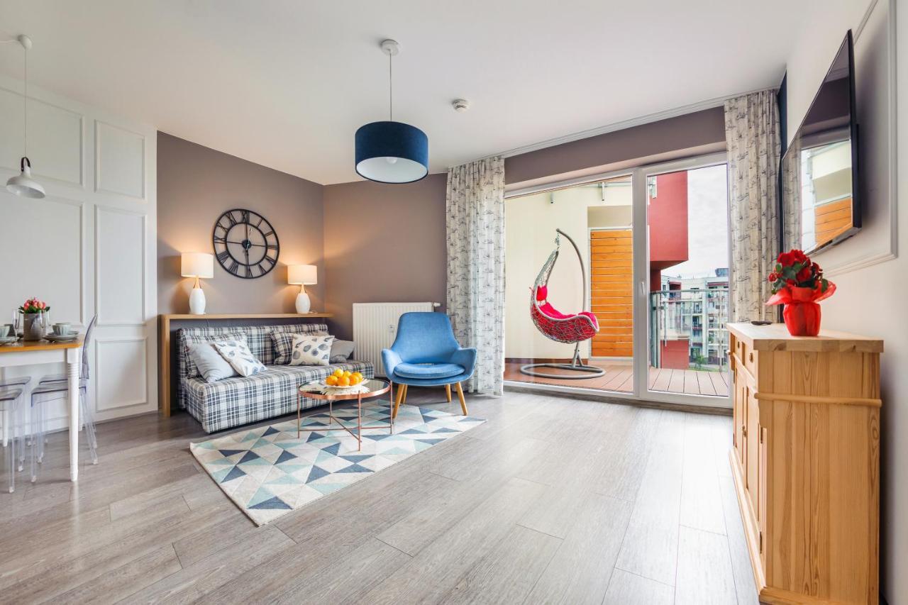 Apartamenty Sun & Snow Polanki Park Z Basenem Kolobrzeg Luaran gambar