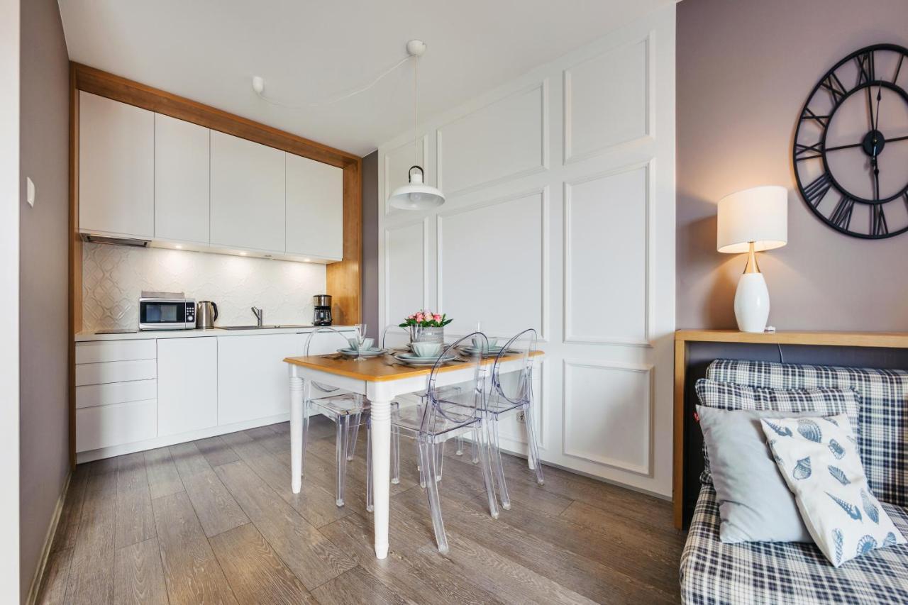 Apartamenty Sun & Snow Polanki Park Z Basenem Kolobrzeg Luaran gambar