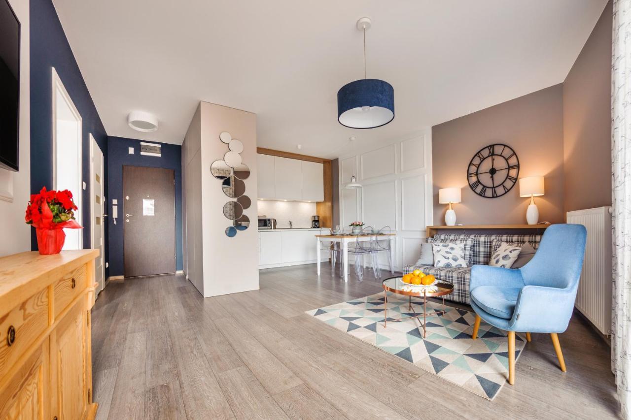 Apartamenty Sun & Snow Polanki Park Z Basenem Kolobrzeg Luaran gambar