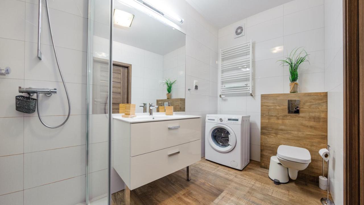 Apartamenty Sun & Snow Polanki Park Z Basenem Kolobrzeg Luaran gambar