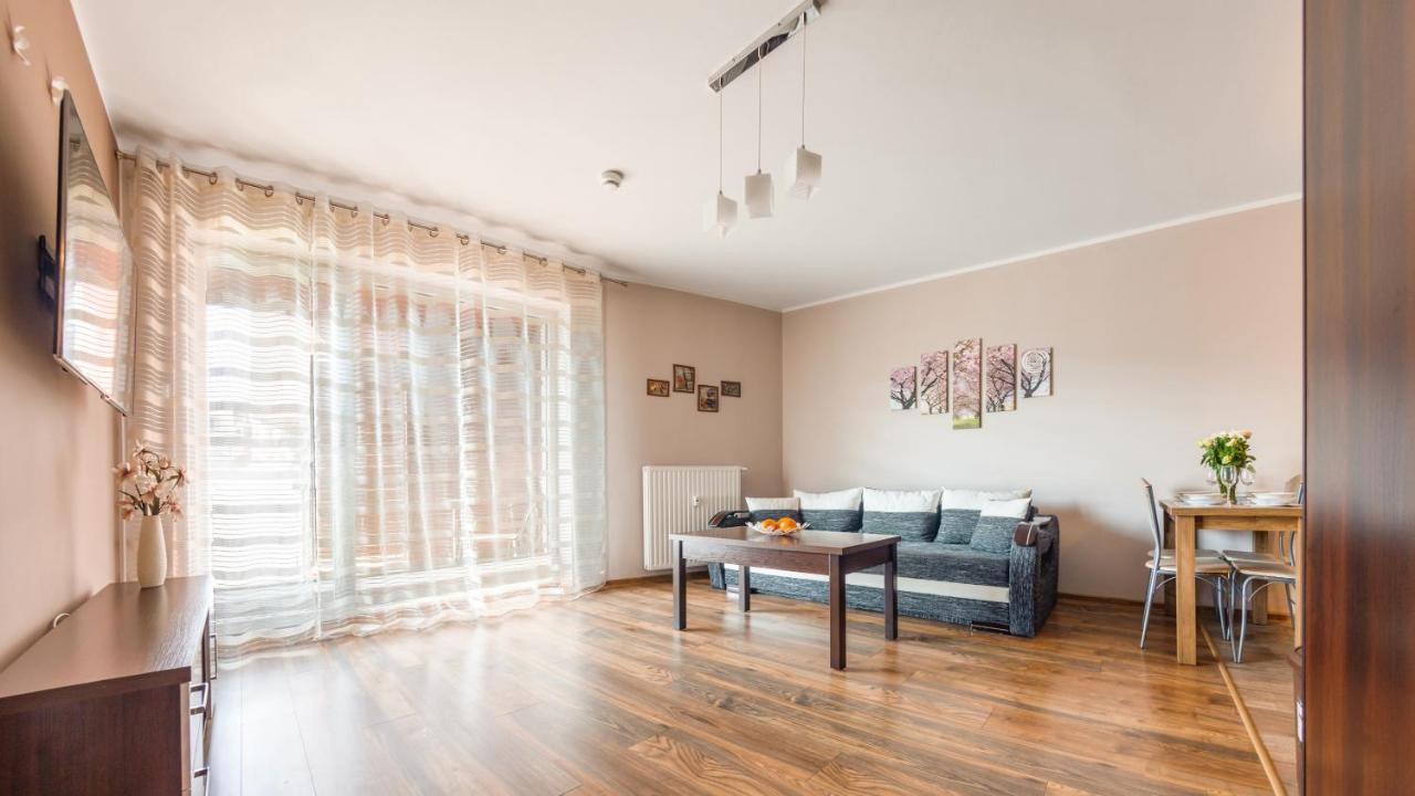 Apartamenty Sun & Snow Polanki Park Z Basenem Kolobrzeg Luaran gambar