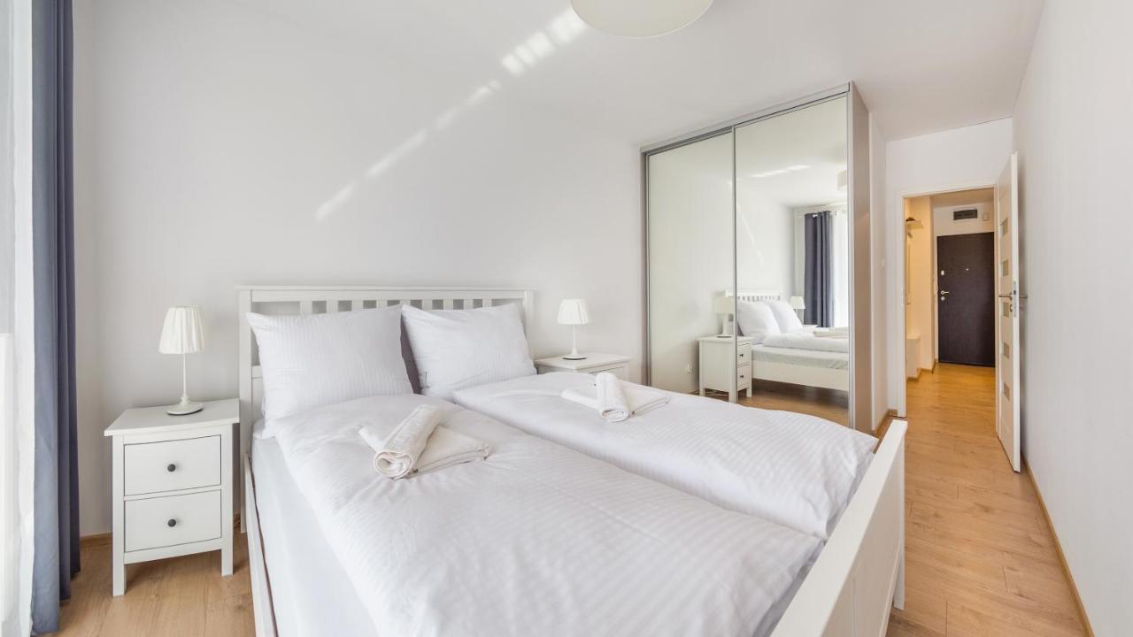 Apartamenty Sun & Snow Polanki Park Z Basenem Kolobrzeg Luaran gambar