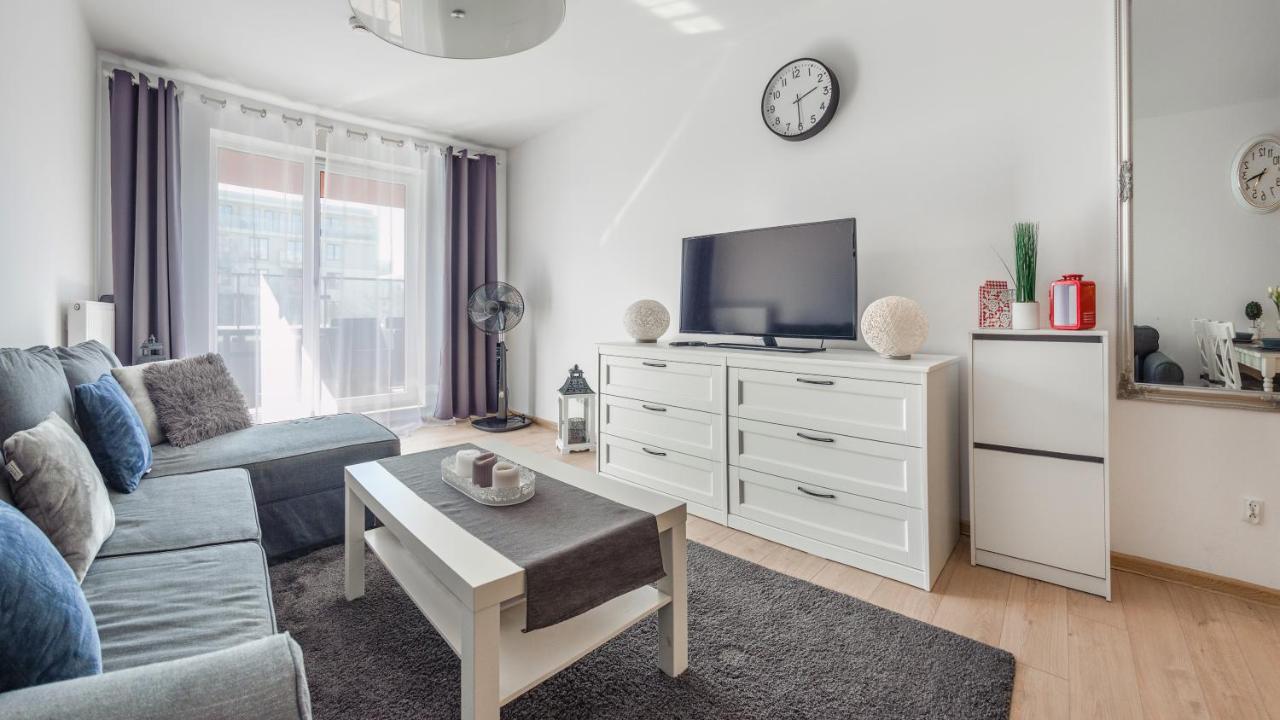 Apartamenty Sun & Snow Polanki Park Z Basenem Kolobrzeg Luaran gambar