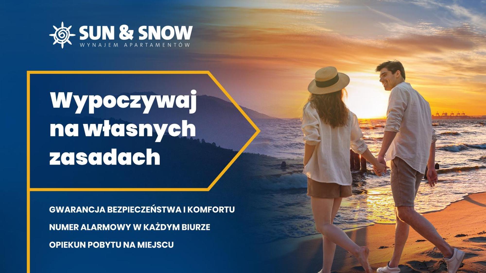 Apartamenty Sun & Snow Polanki Park Z Basenem Kolobrzeg Luaran gambar