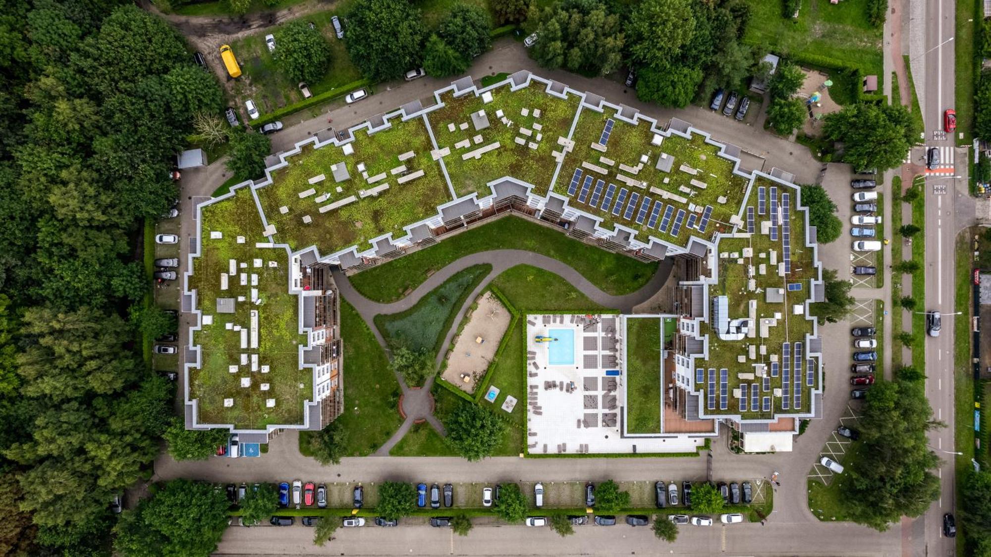 Apartamenty Sun & Snow Polanki Park Z Basenem Kolobrzeg Luaran gambar