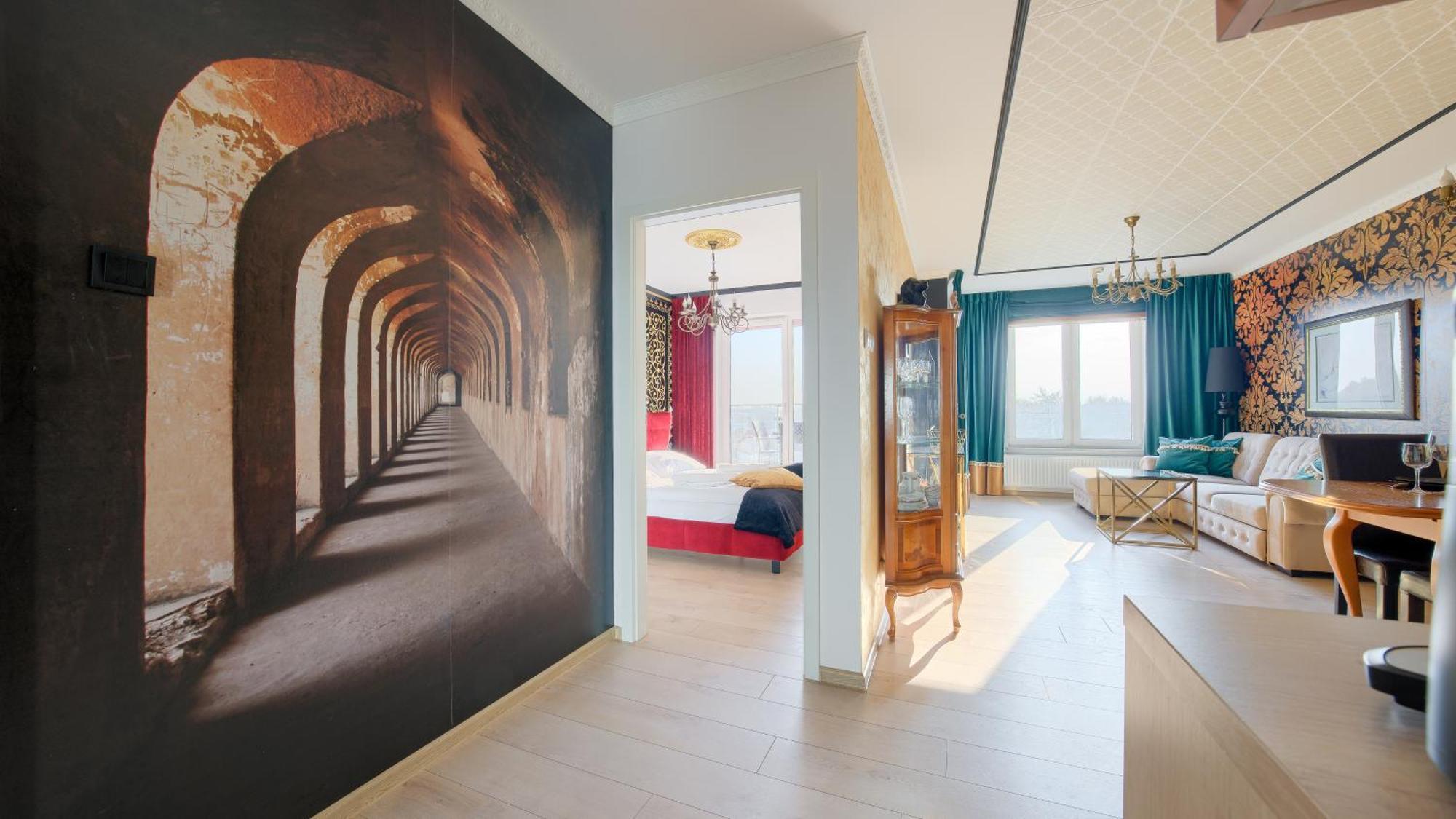 Apartamenty Sun & Snow Polanki Park Z Basenem Kolobrzeg Luaran gambar
