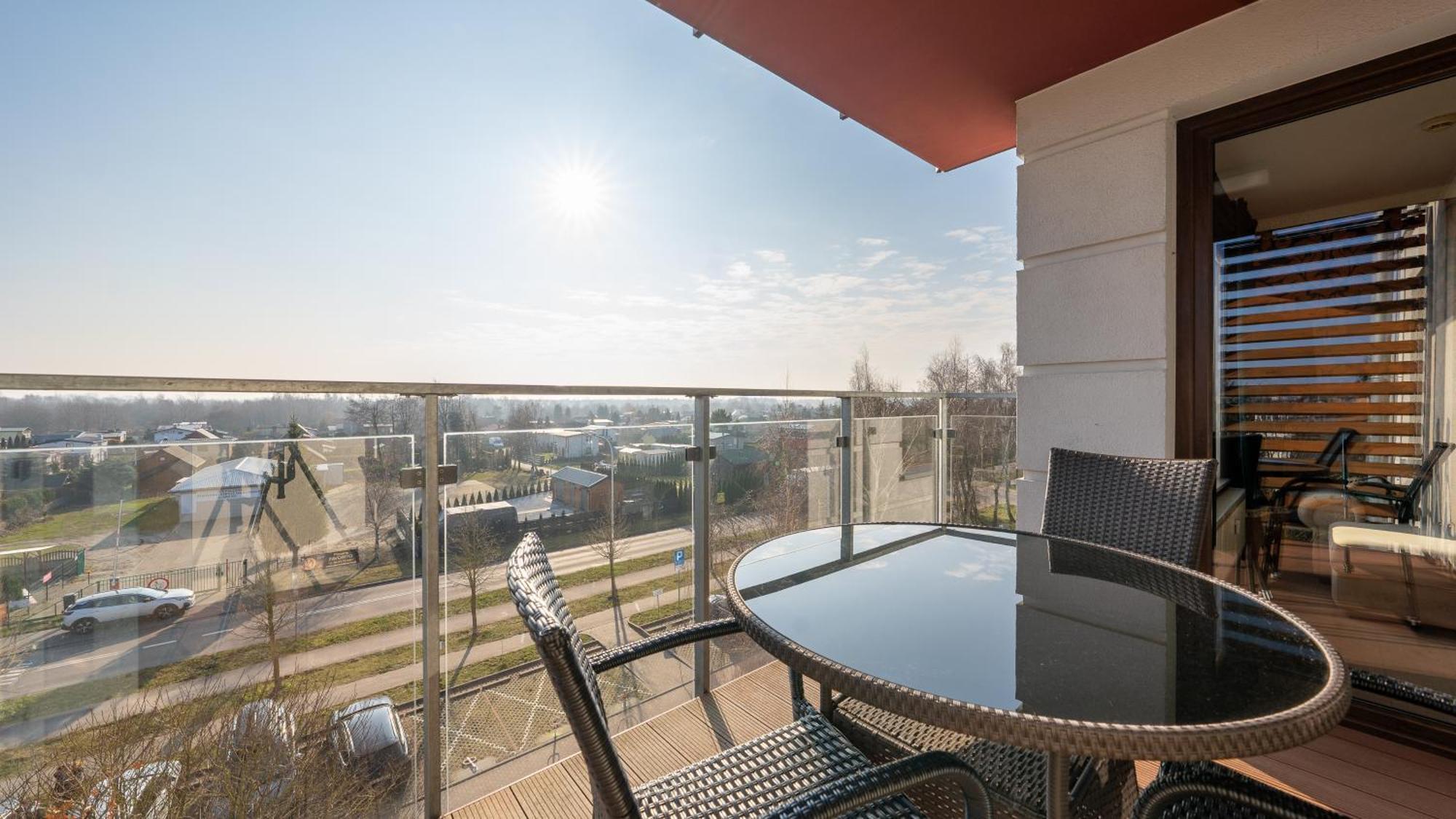 Apartamenty Sun & Snow Polanki Park Z Basenem Kolobrzeg Luaran gambar