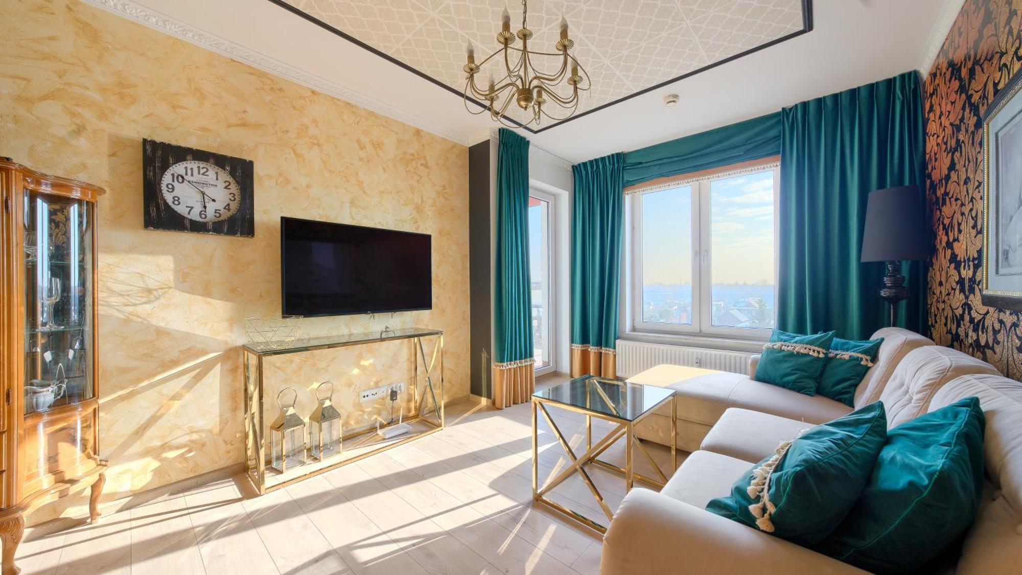 Apartamenty Sun & Snow Polanki Park Z Basenem Kolobrzeg Luaran gambar