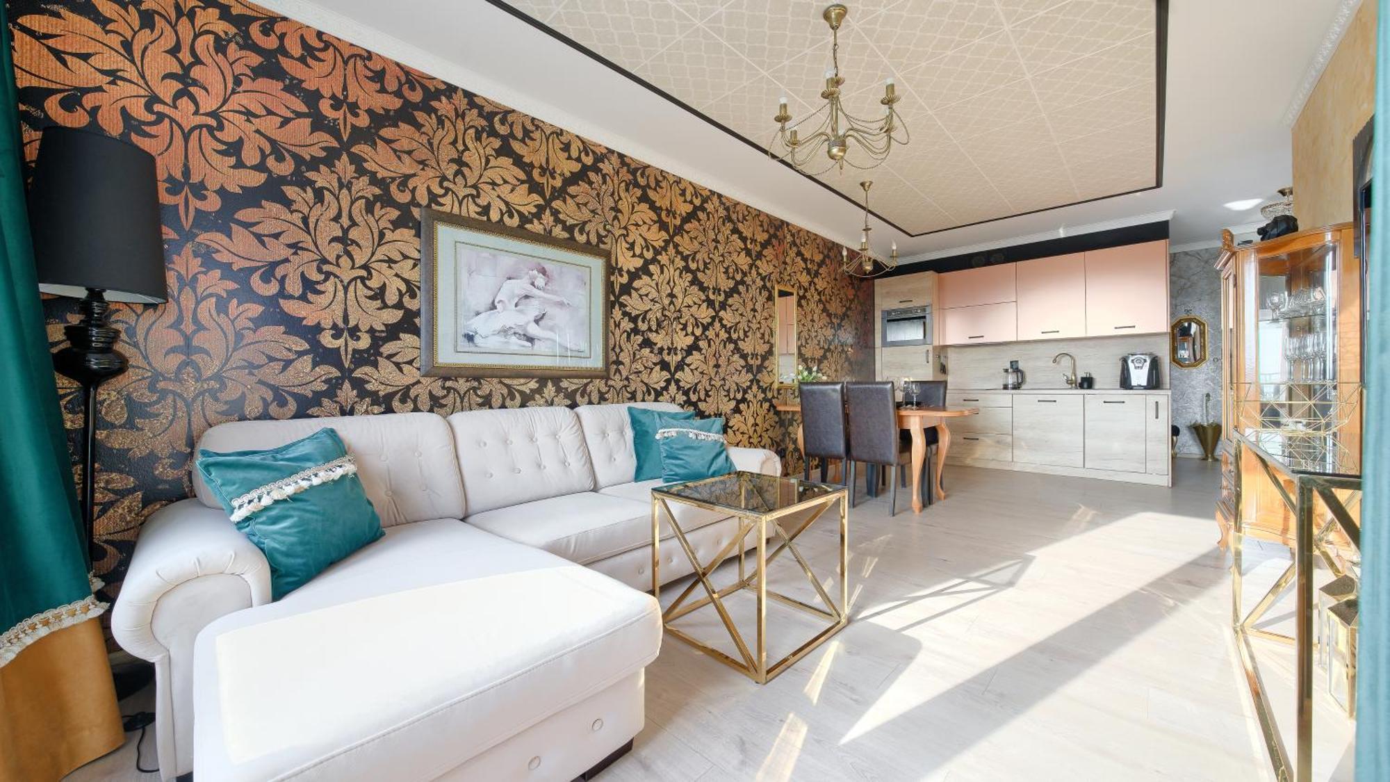 Apartamenty Sun & Snow Polanki Park Z Basenem Kolobrzeg Luaran gambar
