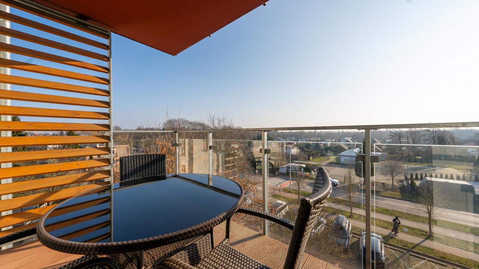 Apartamenty Sun & Snow Polanki Park Z Basenem Kolobrzeg Luaran gambar