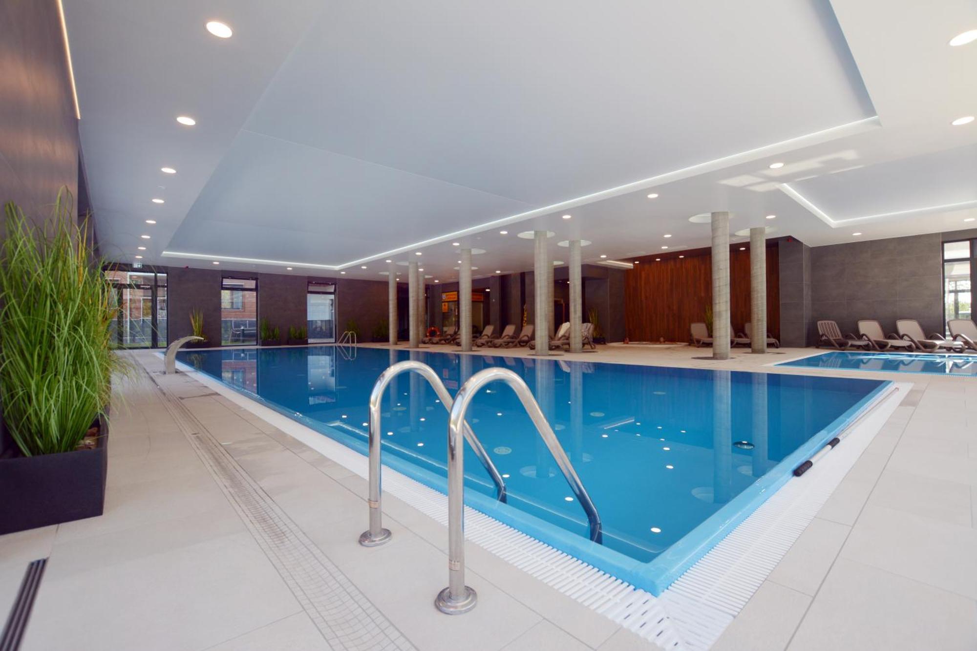 Apartamenty Sun & Snow Polanki Park Z Basenem Kolobrzeg Luaran gambar
