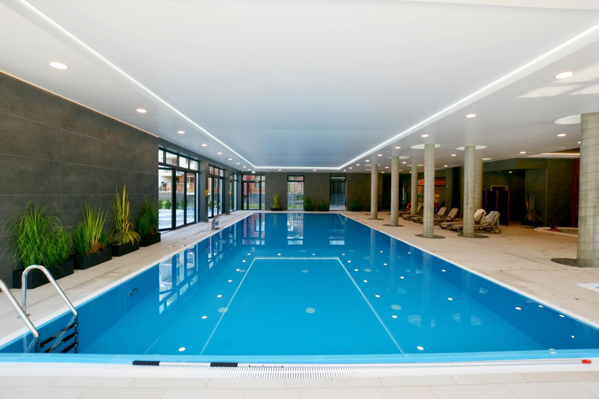 Apartamenty Sun & Snow Polanki Park Z Basenem Kolobrzeg Luaran gambar