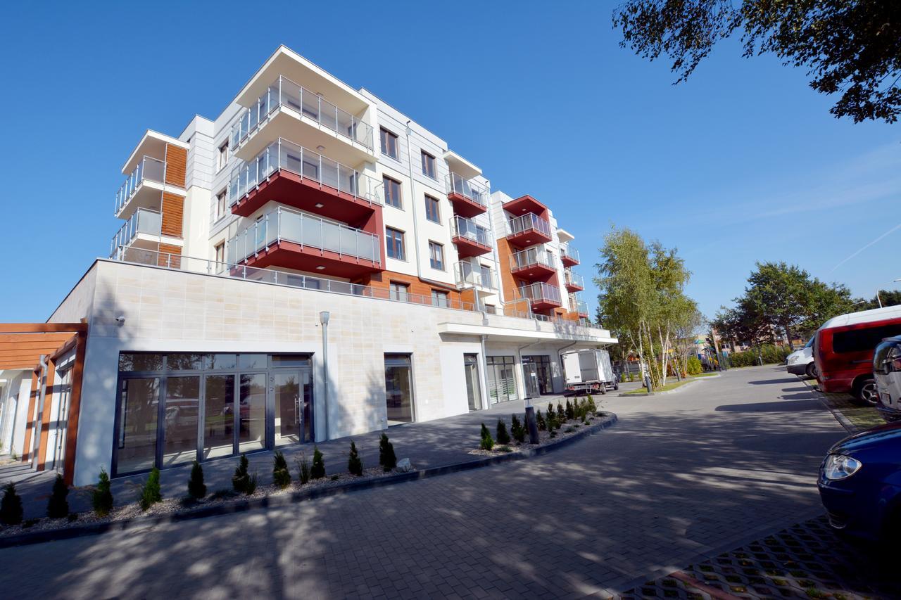 Apartamenty Sun & Snow Polanki Park Z Basenem Kolobrzeg Luaran gambar