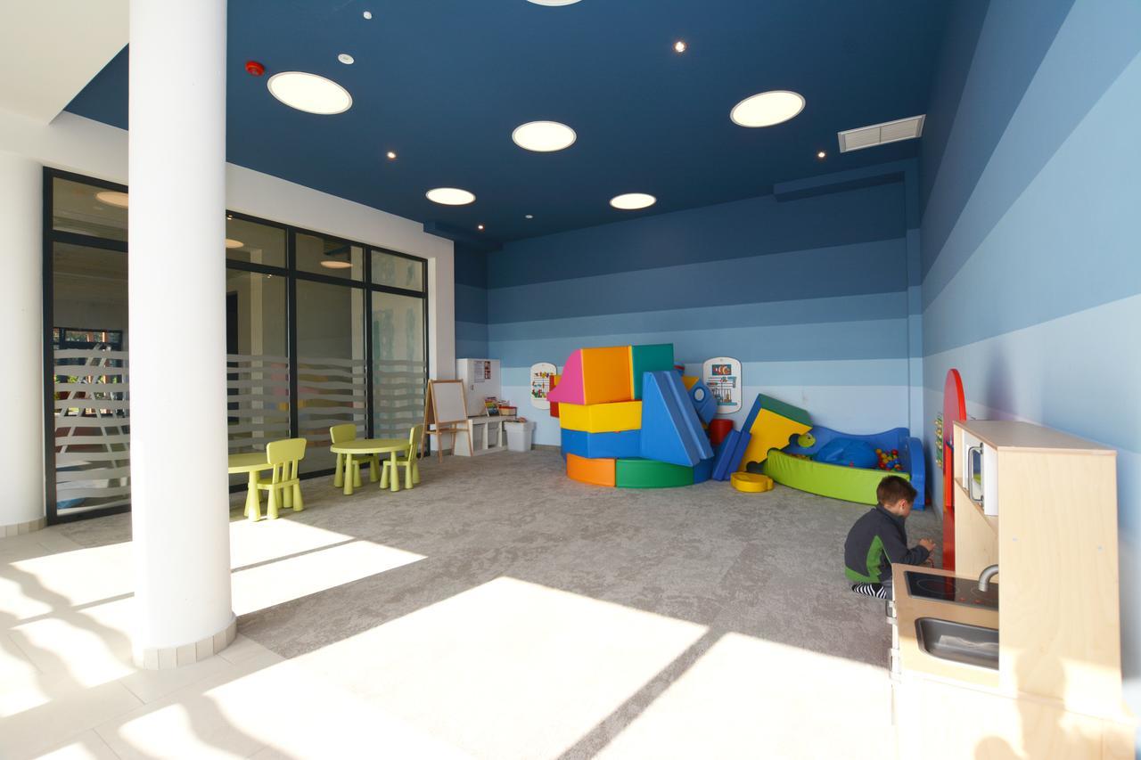 Apartamenty Sun & Snow Polanki Park Z Basenem Kolobrzeg Luaran gambar