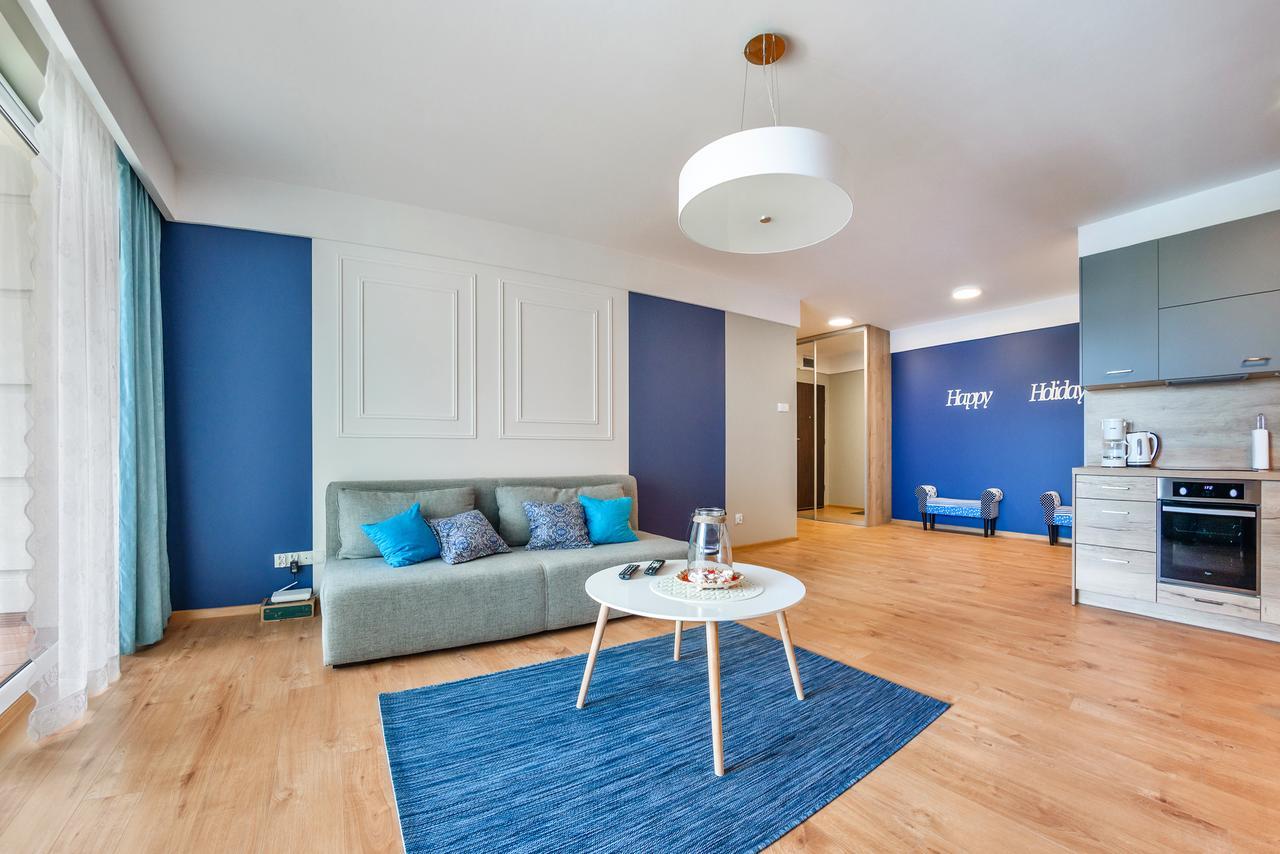 Apartamenty Sun & Snow Polanki Park Z Basenem Kolobrzeg Luaran gambar