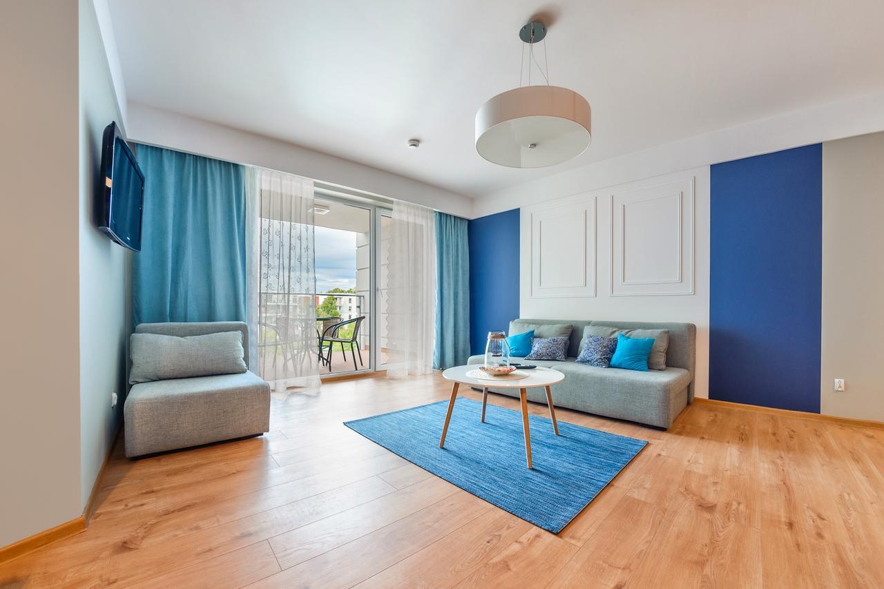 Apartamenty Sun & Snow Polanki Park Z Basenem Kolobrzeg Luaran gambar