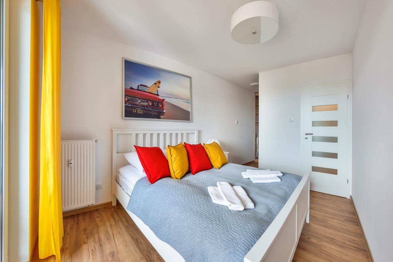 Apartamenty Sun & Snow Polanki Park Z Basenem Kolobrzeg Luaran gambar