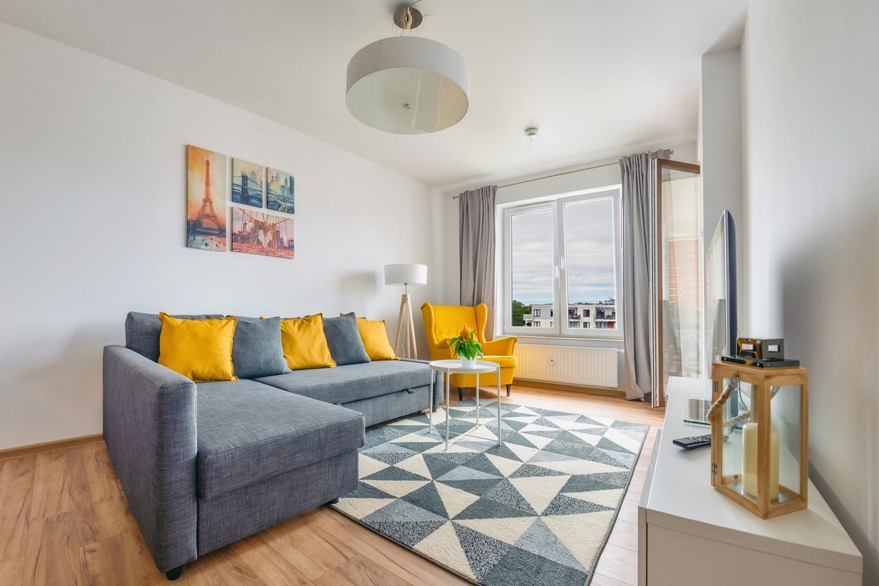 Apartamenty Sun & Snow Polanki Park Z Basenem Kolobrzeg Luaran gambar