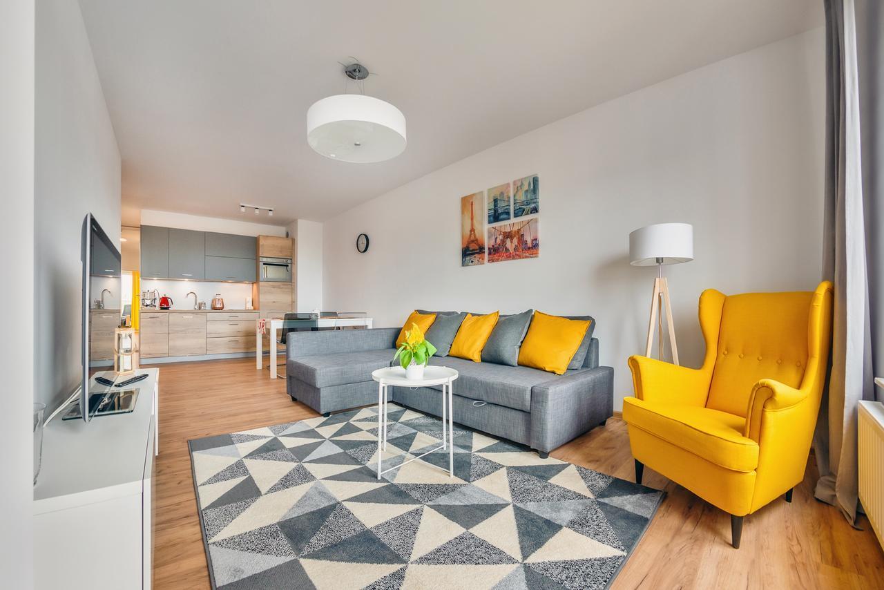 Apartamenty Sun & Snow Polanki Park Z Basenem Kolobrzeg Luaran gambar