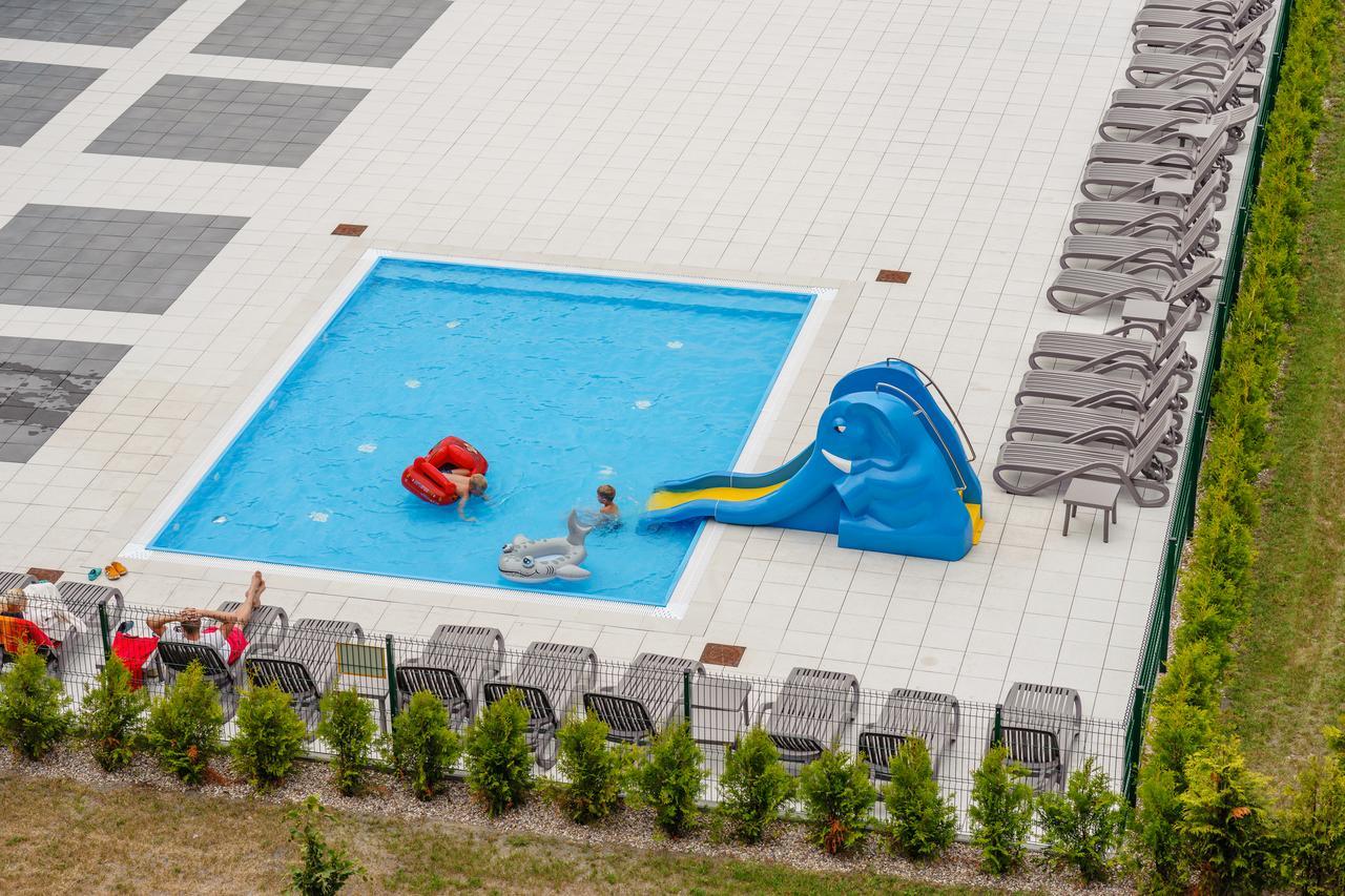 Apartamenty Sun & Snow Polanki Park Z Basenem Kolobrzeg Luaran gambar